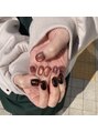 ネイルアンドアイ ミント(nail＆eye mint)&nbsp;お気に入りMyネイル♪