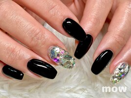 ストーン敷き詰め