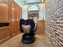 ミリオンバックス シェービング アンド ブライダル 神田店(Million Bucks)/お店内観【個室リクライニング】