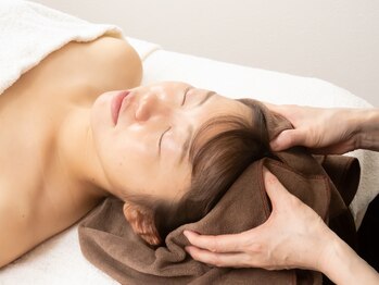 フェイシャルエステ エムズルーム(M's room)/気持ち良すぎるヘッドマッサージ