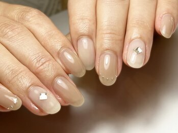 プラスミー(+me)/bijounail