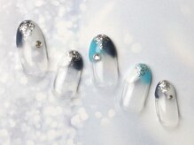 キャンアイドレッシー ヨコハマ元町店(Can I Dressy)/ダブルフレンチ/ニュアンス系