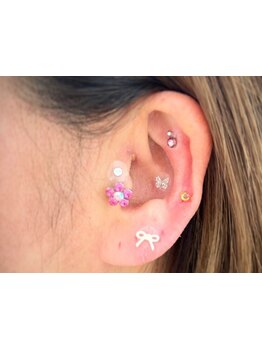 4000円以下のお手頃メニューがあるサロン