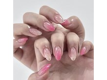 ヴィーナスネイル(Venus Nail)/自爪90分持ち込みデザイン
