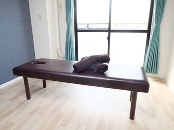 伏見整体からだケア/ベッド