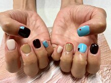 ネイル サロン ヴェレッド(Nail Salon VERED)/ニュアンスアート