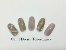 キャンアイドレッシー 所沢店/【ハンド】定額デザイン