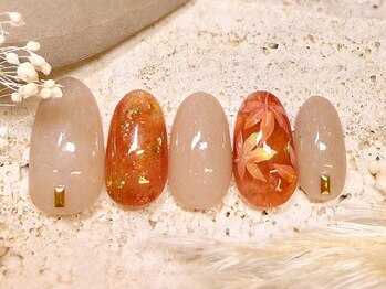 アンドベル(And Bell)/＊Bellnail《M》＊