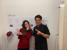 リ・ムーヴ鍼灸整体院 大宮駅前院の雰囲気(肩こりで来てくださいました!肩こり/骨盤矯正/整体院 /大宮 )