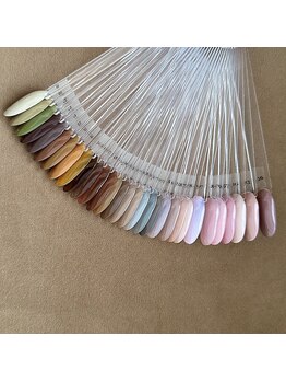 ビーアット(b-atto)/ネイルデザイン