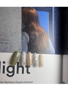 ビーブル 四日市(bebl)/定額ネイル50種類以上