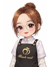 ピーチネイル 新松戸(Peach Nail)&nbsp;Momo 