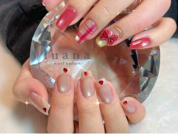 ルアナ(luana)/バレンタインに♪