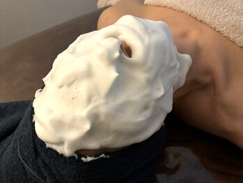 にっこりビューティーの写真/お肌を綺麗にするだけではなく、癒しまでこれひとつで♪また来たくなるオールハンドフェイシャルエステ★