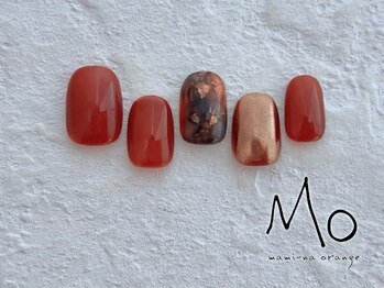 マミーナオレンジ 船橋店/[11000yen] 定額デザイン