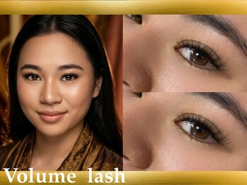 ジーナ(Gina)/ボリュームラッシュ