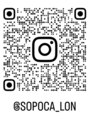 ソポカロン(sopoca-lon)&nbsp;インスタはこちらをスクショしLINEの友達追加→QRコードスキャン
