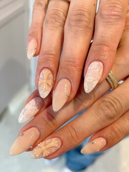 レースネイル☆