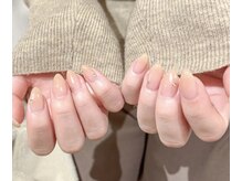 マル ネイル(maru nail)の雰囲気（【大人可愛いデザイン】お任せください！一緒にを作りましょう！）