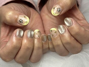 秋桜.の写真/一律オフ込￥6500！毎月増える定額デザインを多数ご用意♪デザインに迷われる方や初めての方にもオススメ◎