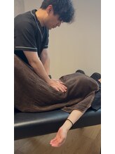 そまのや/お腹のインナーマッスル！
