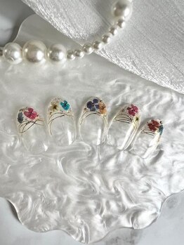 ラボーテ (La beaute)/定額ハンドネイル￥9,300