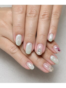 プライベートネイルサロン104 大濠(private nail salon 104)/