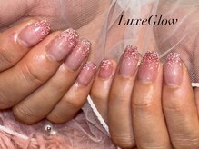 リュクスグロウ 豊中店(Luxe Glow)/フラッシュグラデーション
