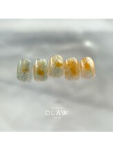 ドロウラピリィ トカ(DLAW Lapilie/toka)/8月 アートデザイン