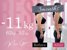 モクシージム 名古屋 守山(MOXIE GYM)の雰囲気（女性の方でも扱いやすいマシンを中心に、効果的なトレーニングを）