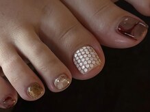 Fragola Nail Studioの雰囲気（おまかせ率◎あなたのためのネイルを創ります）