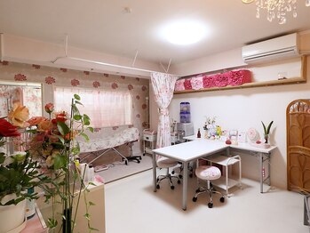 樹理庵/内観◇全景