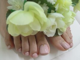 フット★ワンカラー