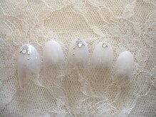 アンジュ プライベートサロン(Ange private salon)/ハンド定額￥6700