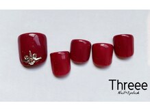 スリーネイルプラスアイラッシュ(Threee Nail+Eyelash)/