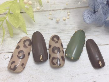 コルジャ(CORUJA)/レオパード8250