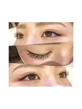 リシェル アイラッシュ小田原店(Richelle eyelash)/＊Cute design