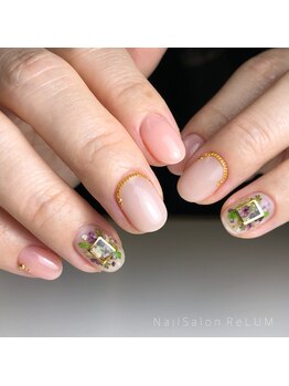 定額￥8500コース