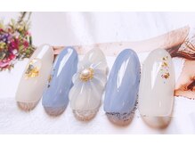 エンジェルビューティーネイルアンドアイラッシュ(Angel Beauty nail&eyelash)/オシャレ定額ネイル