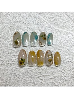 キャンディキャンディ(CANDY CANDY)/定額ネイル/5500