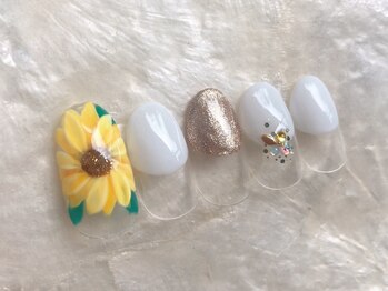 ブルーデイジー(Blue daisy)/