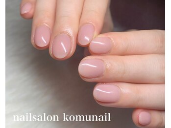 コムネイル(komu nail)/お客様ネイル maogel