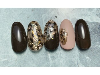 ヴァンネイル 海老名店(Van Nail)/ハンド定額デザイン ¥4990