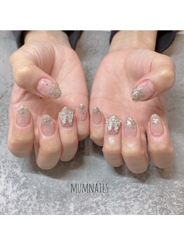マムネイル 麻布十番(mumnails)/basic