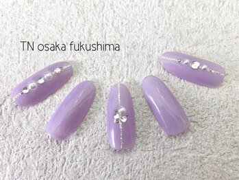 ティーエヌ 大阪福島店/デザイン定額 【Aコース】