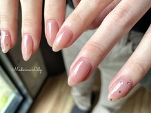 マドンナリリー(Madonna Lily)/ナチュラルワンカラー ☆