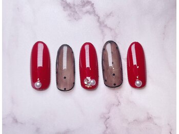 リーブル(Libre)/ハンドジェル　シンプルコース