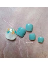 アプロディー 南上原店/footシンプルコース