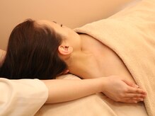 メゾンレクシア 淀屋橋店(MAISON LEXIA)/肩と首のストレッチ♪