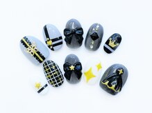 ネイルコレクション ピンク(Nail Collection Pink)/オーダーチップ☆推しネイル